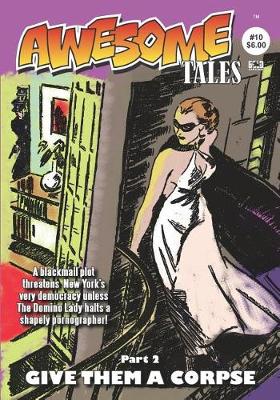 Book cover for Awesome Tales #10