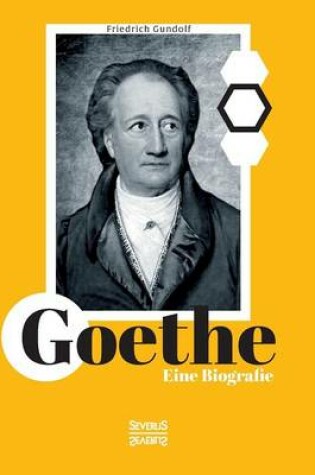 Cover of Goethe. Eine Biografie