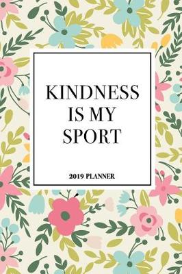 Book cover for Kindness Is My Sport