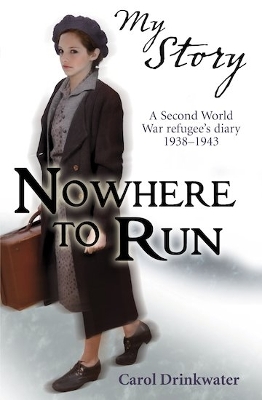 Book cover for Nowhere to Run