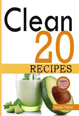 Book cover for Clean 20 Recipes