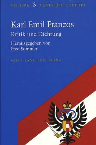 Cover of Kritik und Dichtung