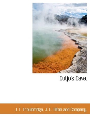 Book cover for Cutjo's Cave.