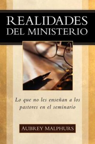 Cover of Realidades del Ministerio