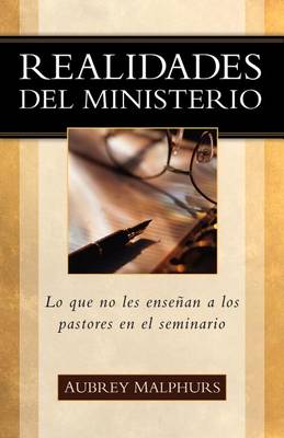 Book cover for Realidades del Ministerio
