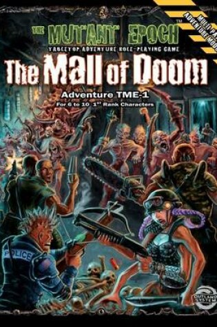 Cover of The Mall of Doom