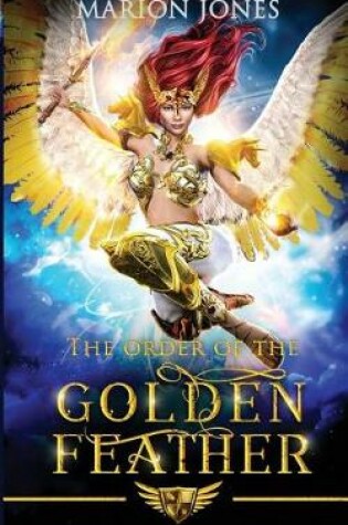 Cover of The order of the Golden Feather