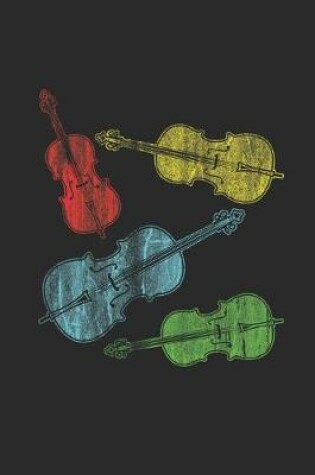 Cover of Colorful Cellos