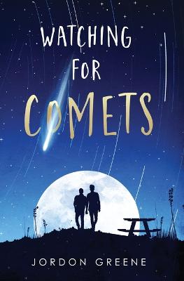 Book cover for Watching for Comets