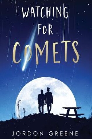 Cover of Watching for Comets