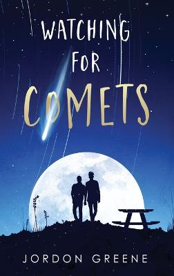 Book cover for Watching for Comets