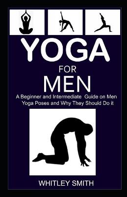 Book cover for Yoga for Men