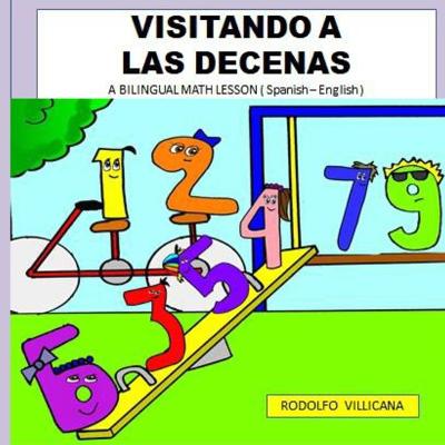 Book cover for Visitando a Las Decenas