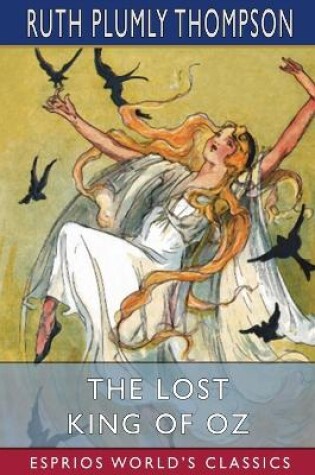 Cover of The Lost King of Oz (Esprios Classics)