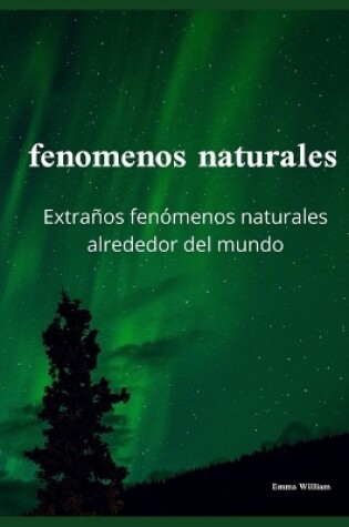 Cover of fenomenos naturales