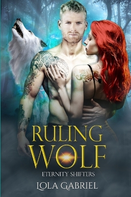 Book cover for Ruling Wolf