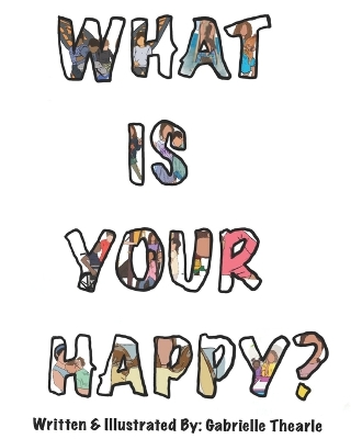 Cover of What Is Your Happy?