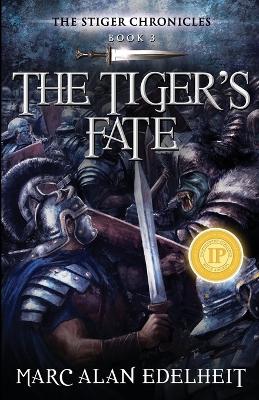Book cover for The Tiger's Fate