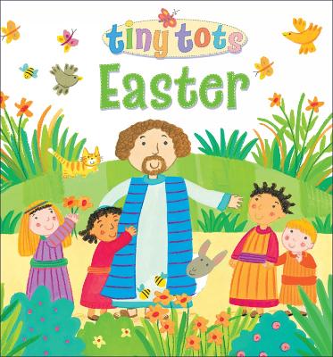 Book cover for Tiny Tots Easter