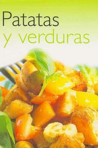 Cover of Patatas y Verduras