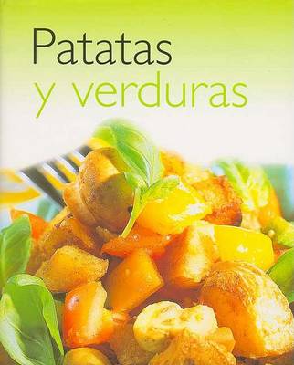 Book cover for Patatas y Verduras