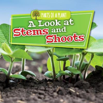 Book cover for A Look at Stems and Shoots