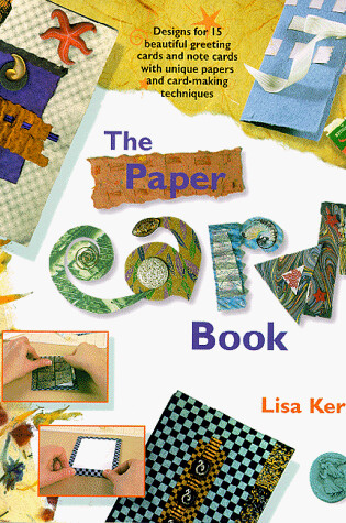 Cover of The Paper Card Book