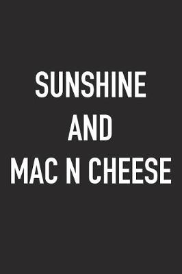 Book cover for Sunshine and Mac N Cheese