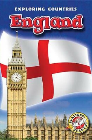 Cover of England