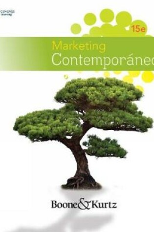 Cover of Marketing Contemporaneo