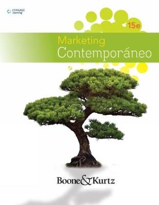 Book cover for Marketing Contemporaneo