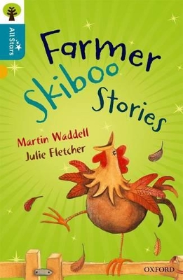 Book cover for Oxford Reading Tree All Stars: Oxford Level 9 Farmer Skiboo Stories