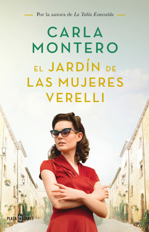 Book cover for El jardín de las mujeres Verelli / The Verelli Women's Gardens