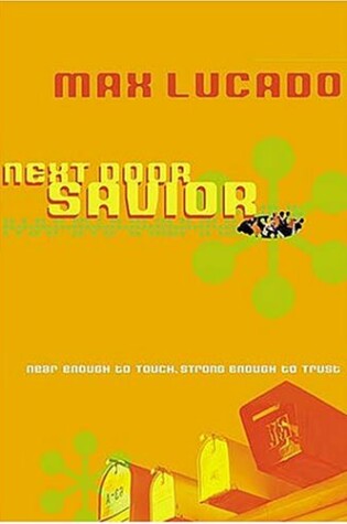 Cover of Next Door Savior for Tweens/Teens