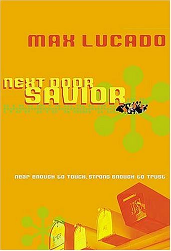 Book cover for Next Door Savior for Tweens/Teens