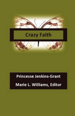 Book cover for Crazy Faith