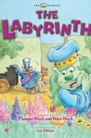 Cover of The Labyrinth