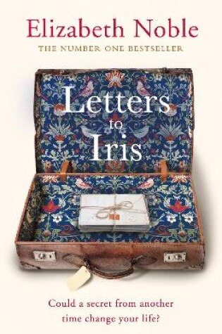 Cover of Letters to Iris