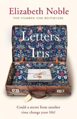 Book cover for Letters to Iris