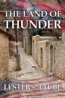 Book cover for The Land of Thunder