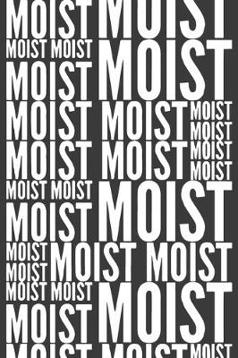 Book cover for Moist