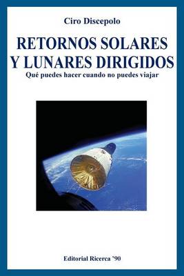 Book cover for Retornos Solares y Lunares Dirigidos