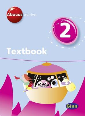 Book cover for Abacus Evolve Yr2/P3: Group Set