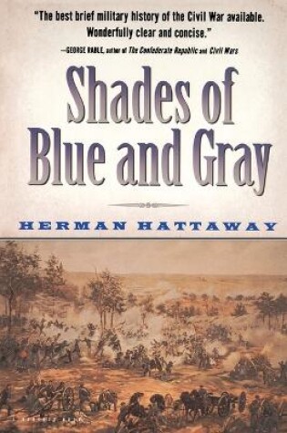 Cover of Shades of Blue and Gray