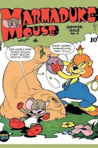 Cover of Marmaduke Mouse #6