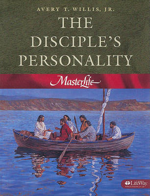 Book cover for Masterlife: Disciples Personality