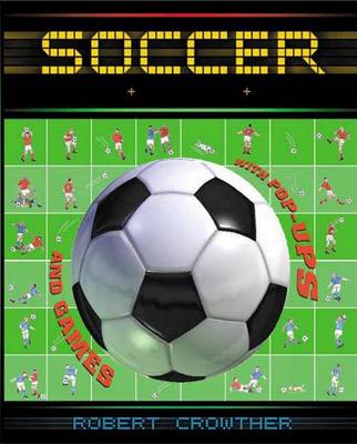 Book cover for Soccer