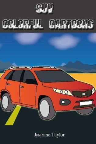 Cover of Suv Coloring Book