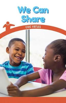 Book cover for We Can Share