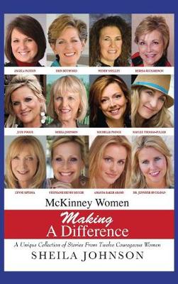 Book cover for McKinney Women Making a Difference